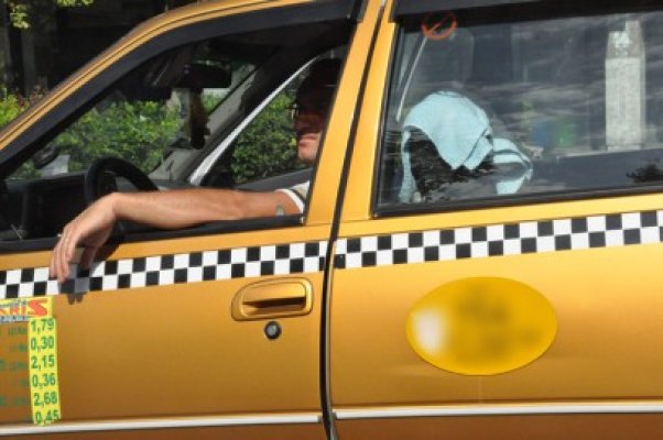 Taximetrist din Constanţa, înjunghiat de client după ce i-a comunicat preţul cursei